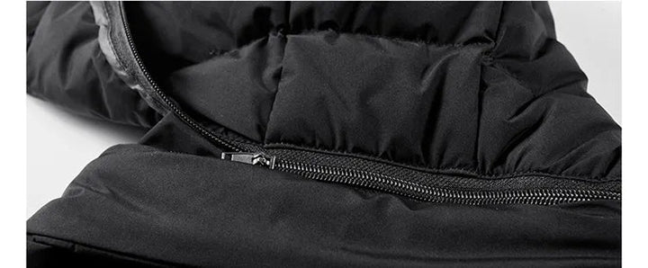 Mune | Men's Down Jacket with Hood
