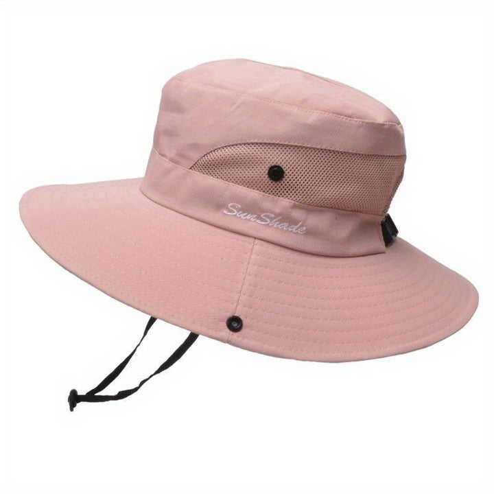 Mune Fashion | Sun Hat Stylish Anti-UV Protection