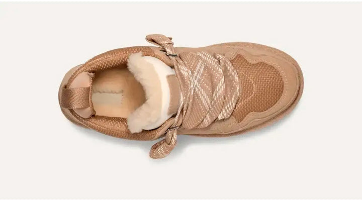 Mune | Sweden Winter Boots Women with Fleece and Non-Slip Sole