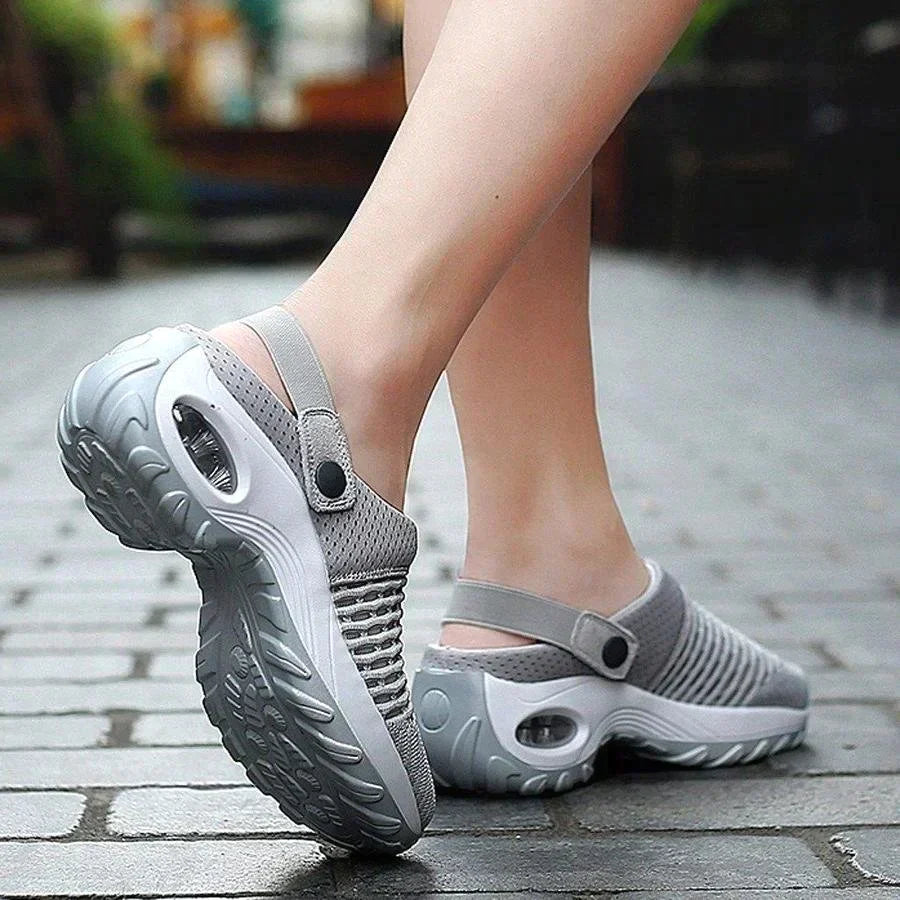 Mune | Orthopedic Air Cushion Shoes, German Quality