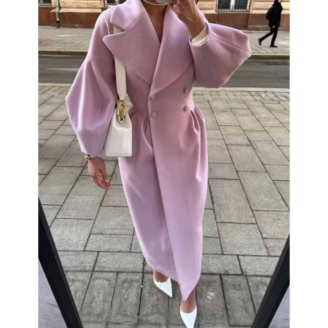 Mune | Women's Trench Coat Long