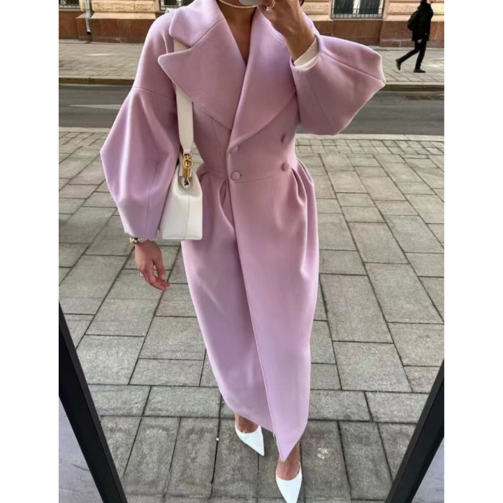Mune | Women's Trench Coat Long