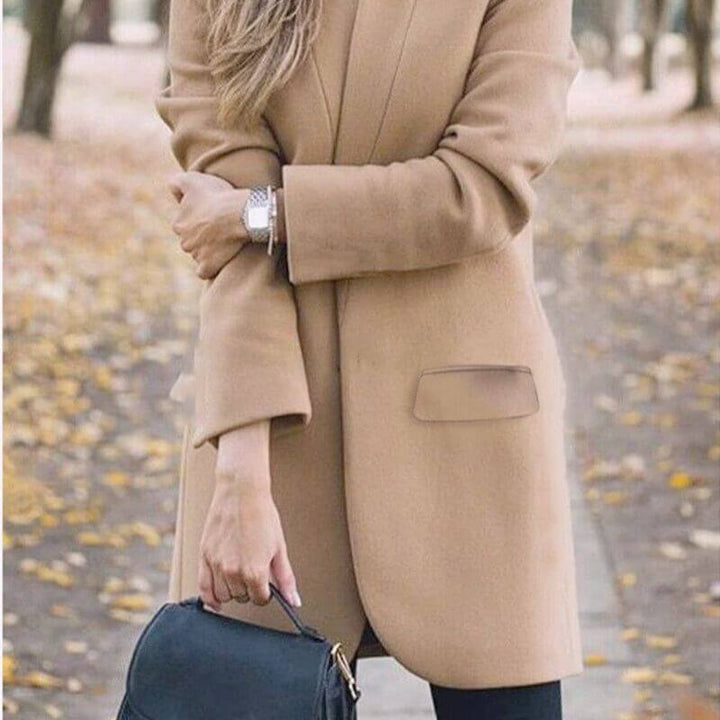 Mune | Elegant Winter Jacket