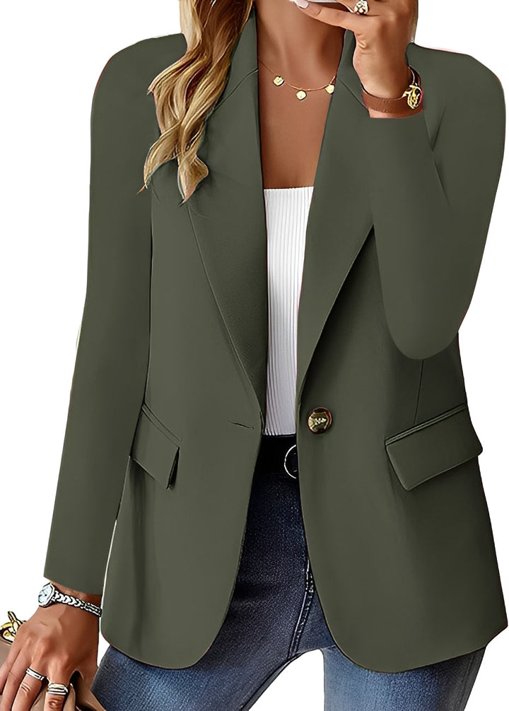 Mune Fashion | Elegant blazer for women for business and leisure