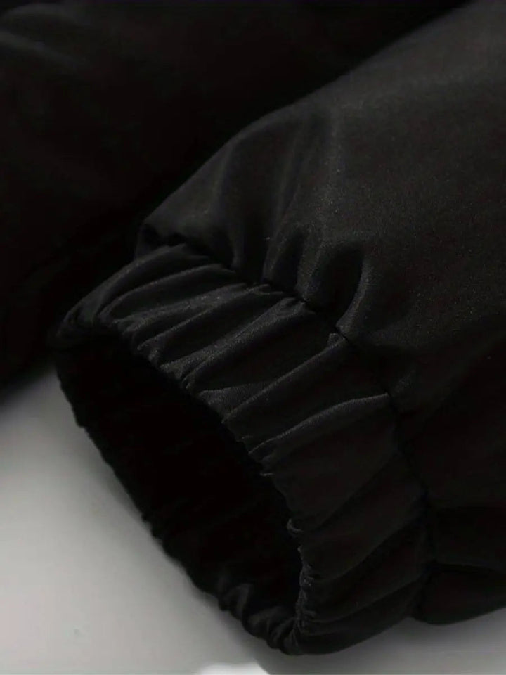 Mune | Warm Zipper Winter Jacket Comfort and Style for Cold Days