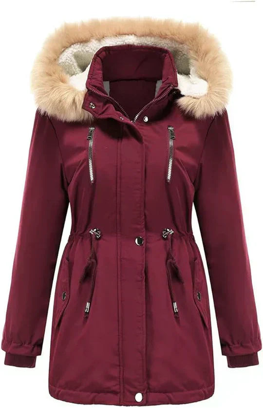 Mune | Elegant and Versatile Winter Coat