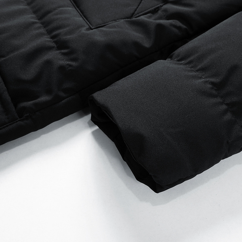 Mune | Men's Winter Down Jacket with Hood