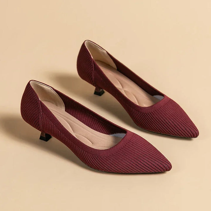 Mune Fashion | Orthopedic Shoes with Heel