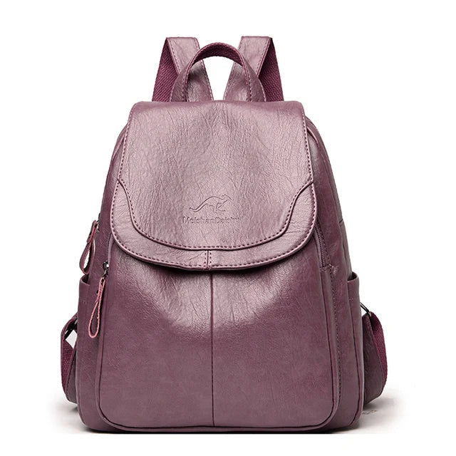 Mune | Safe Backpack for Elegant Women