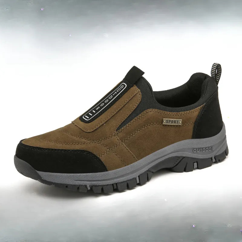 Durable and waterproof ergonomic shoes for men Mune Fashion