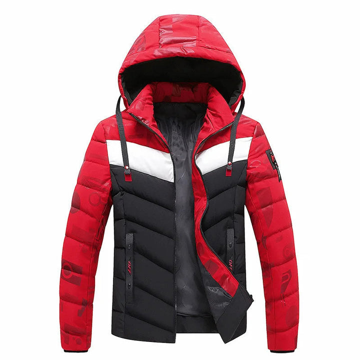 Mune | Men's Down Jacket Warm