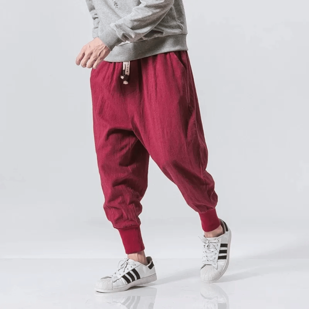 Mune Fashion | Kezno Japan-Style Pants