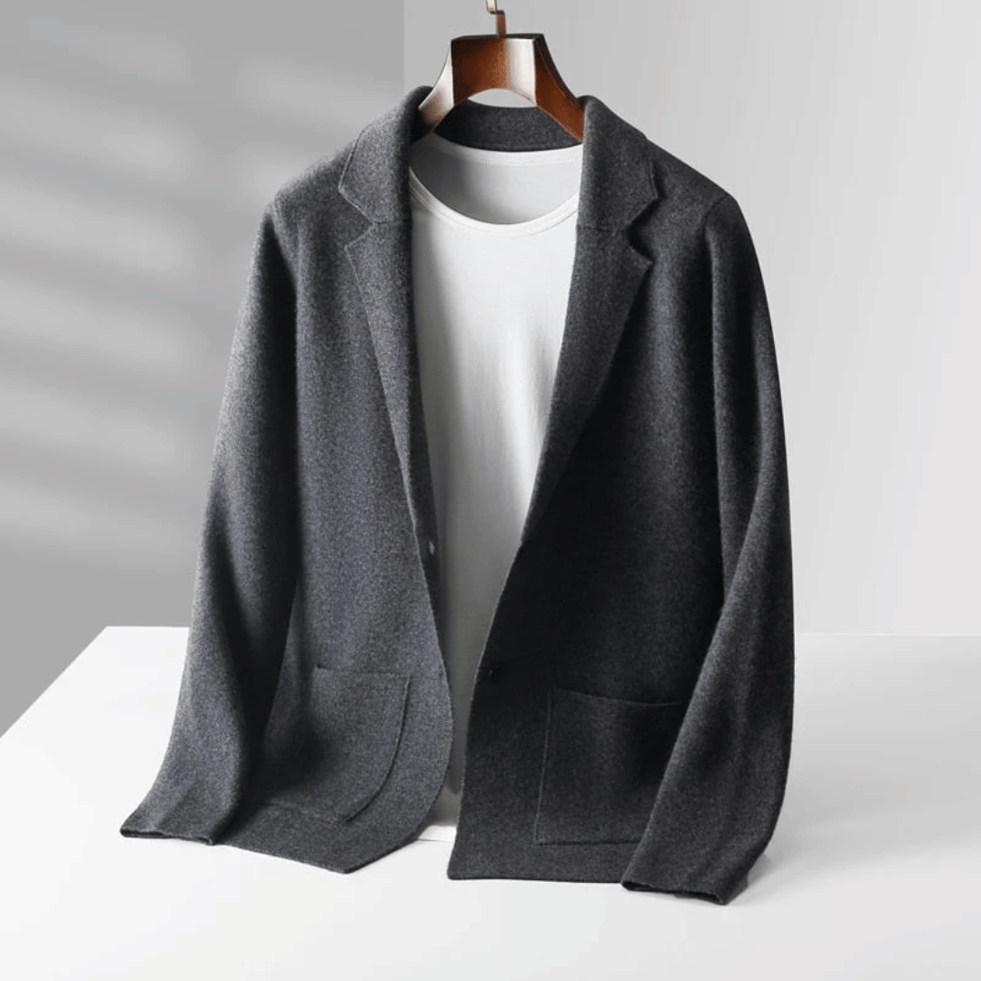 Mune | Merino Wool Knit Sweater Comfort