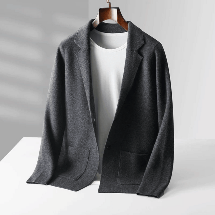 Mune | Merino Wool Knit Sweater Comfort