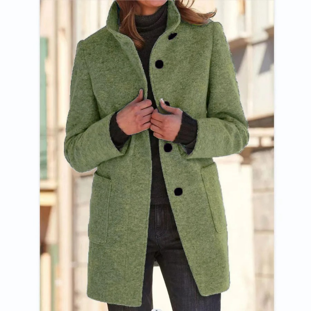 Mune | Vintage Wool Coat Women Kayla