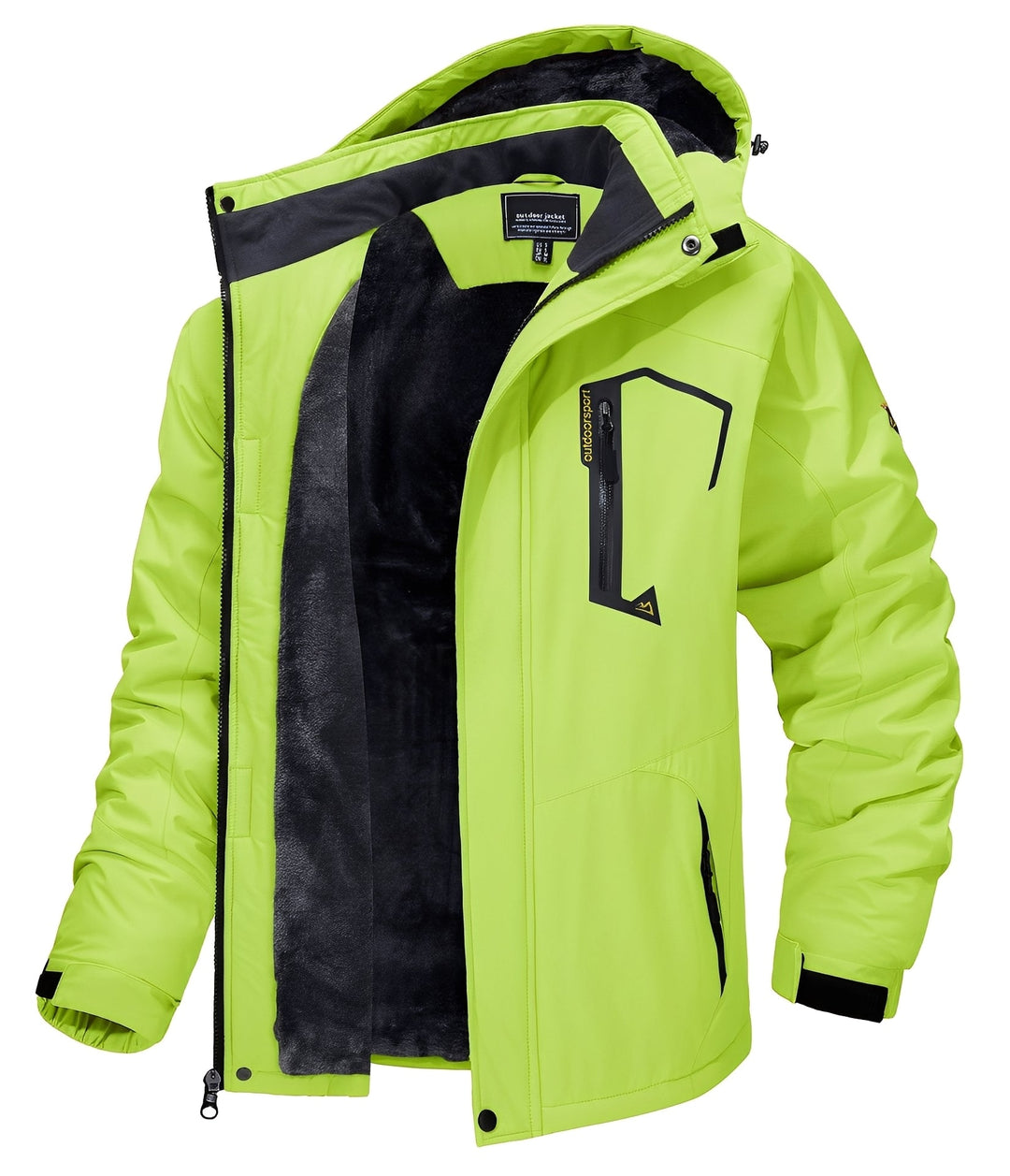 Mune | Modern Weatherproof Jacket for Men