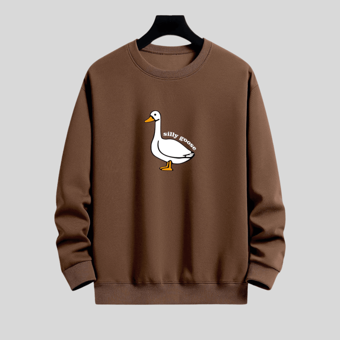 Mune | Goose Hoodie - Comfort and Character in Streetwear Style