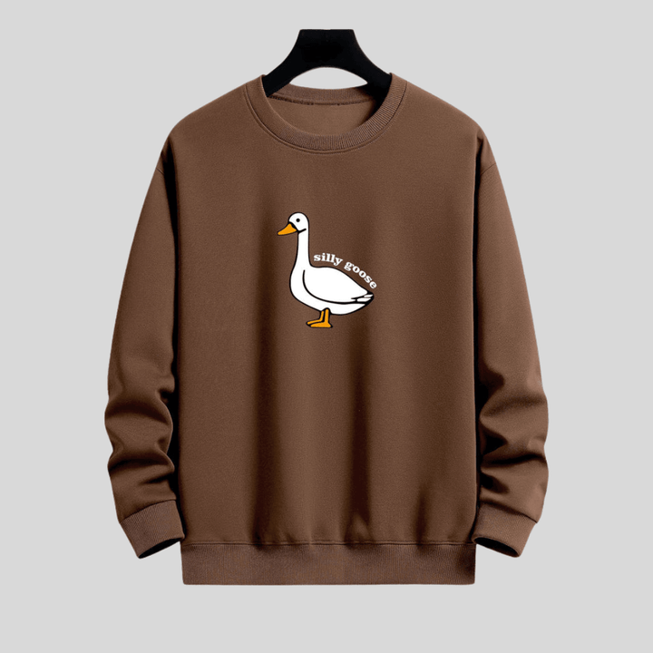 Mune | Goose Hoodie - Comfort and Character in Streetwear Style