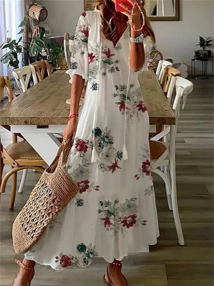Mune Fashion - Maxi Summer Dress