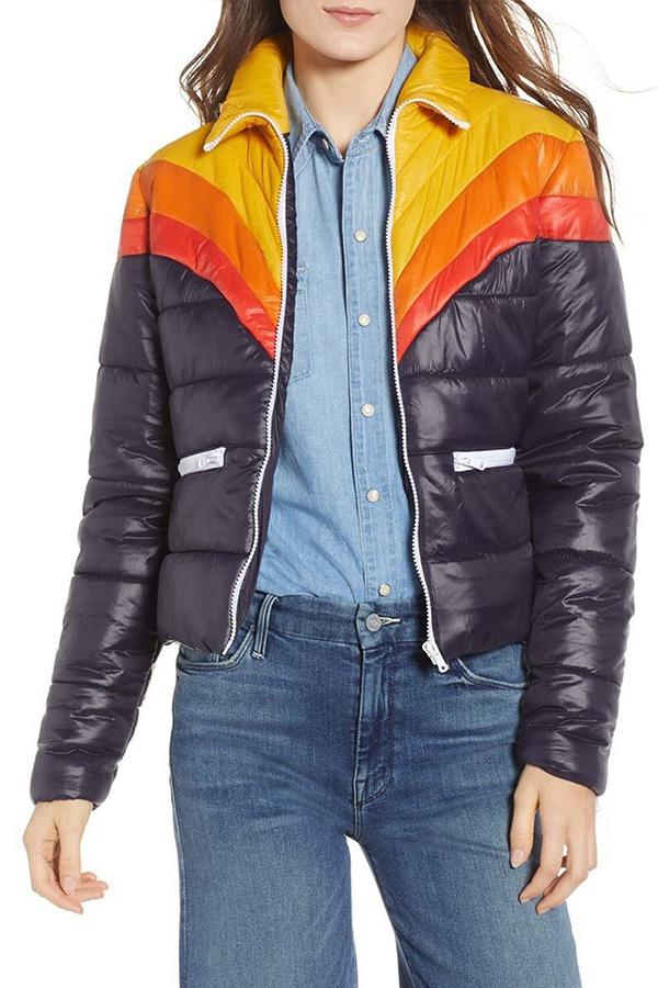 Mune | Rainbow Jacket