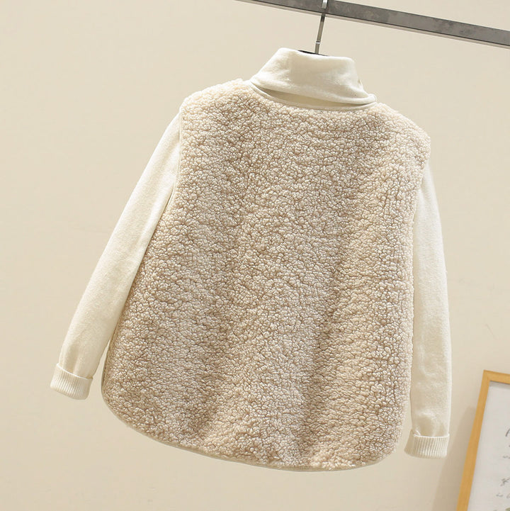 Mune | Classic Lambswool Vest