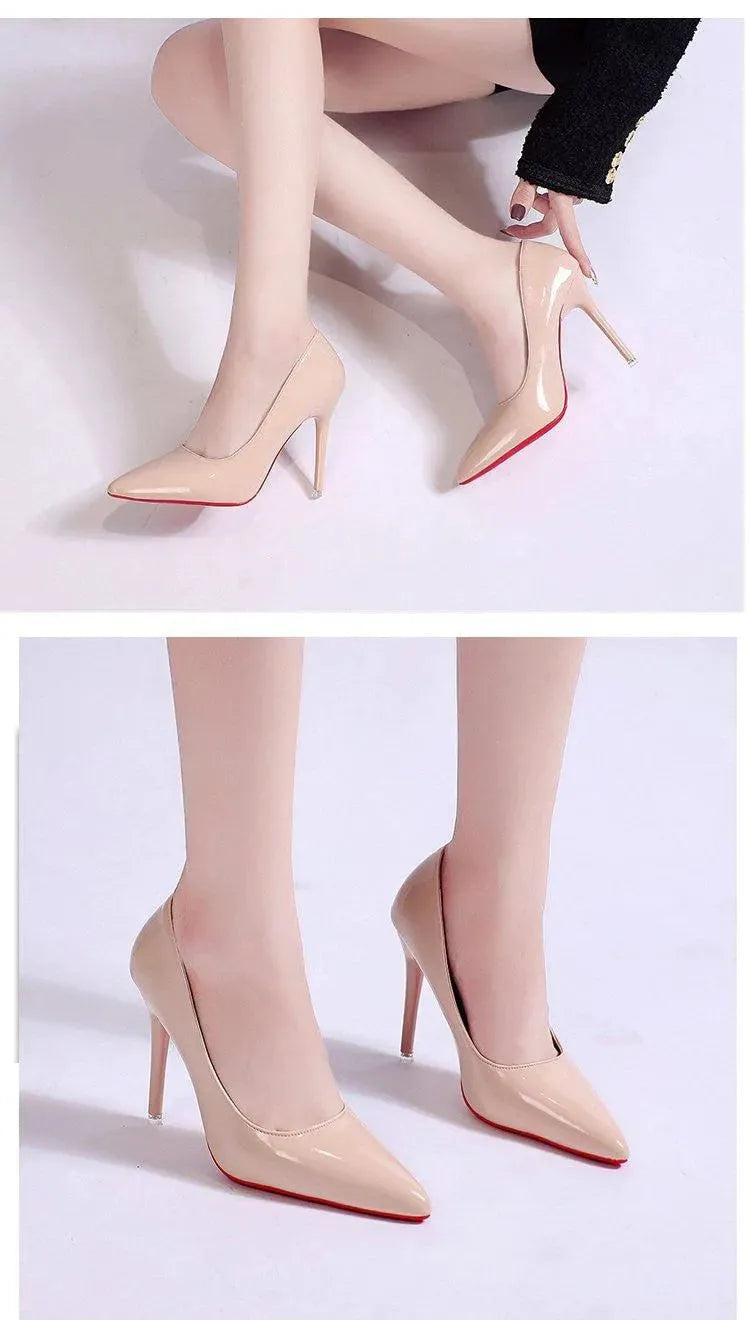 Mune | Women's Platform Stiletto
