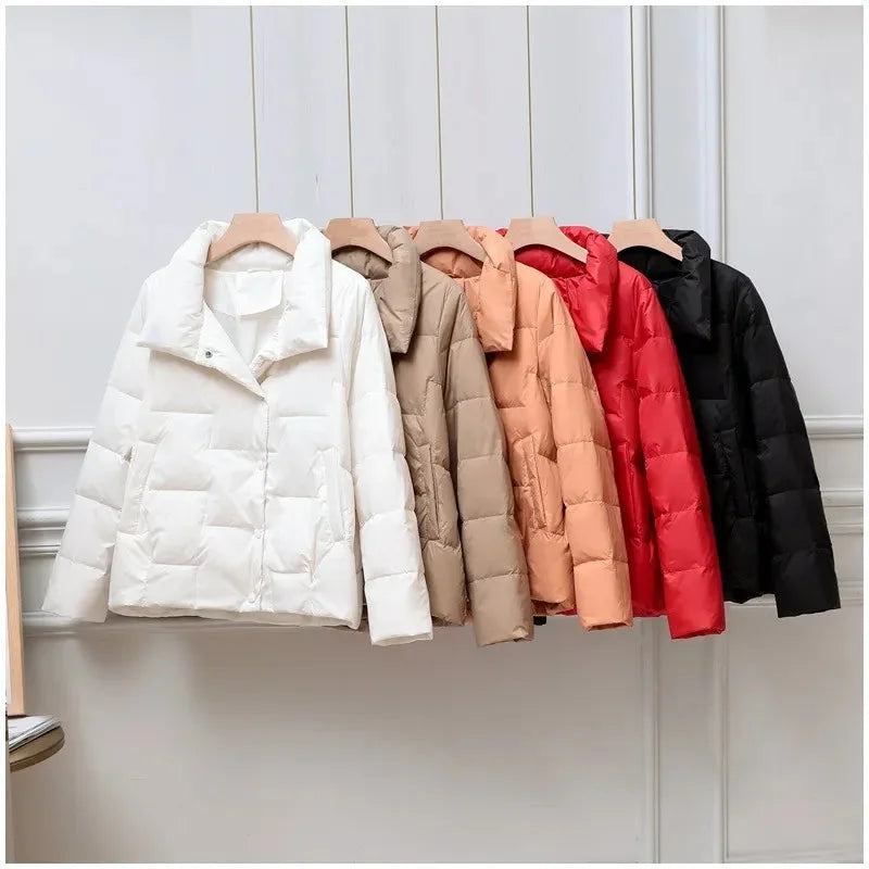 Mune | Padded Winter Jacket