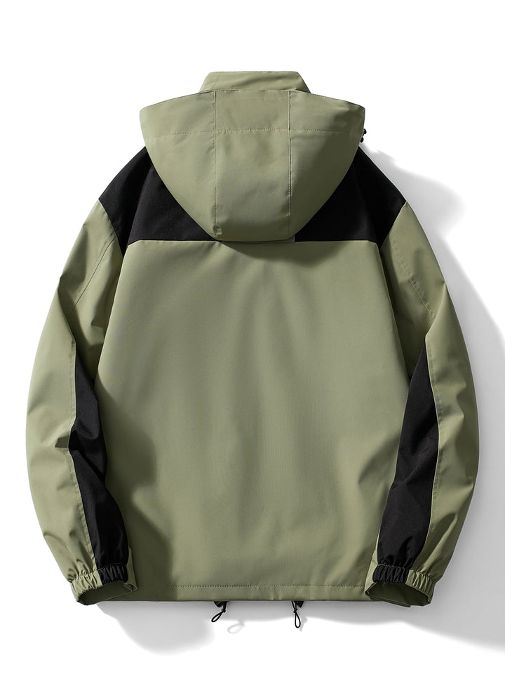 Mune | 3-in-1 Fleece Winter Jacket with Hood for Women