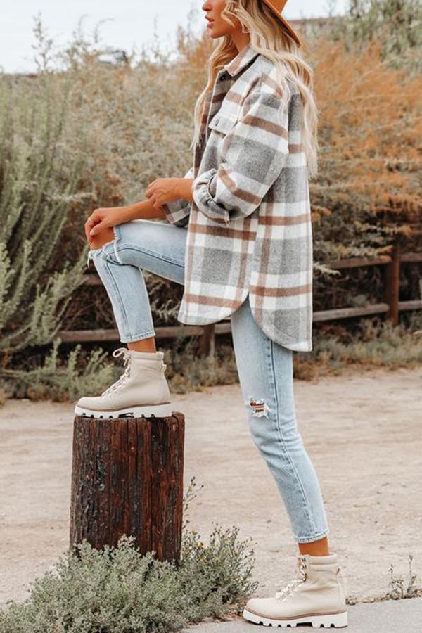 Mune | Faux Jacket