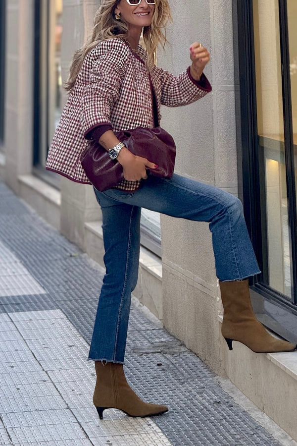 Mune | Quilted Jacket