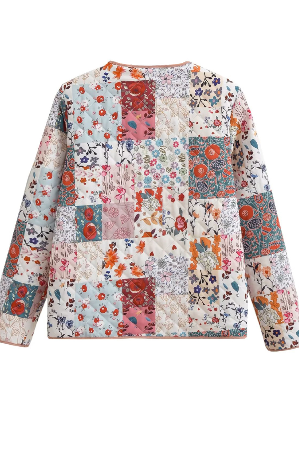 Mune | Cotton Jacket + Vest + Skirt Set