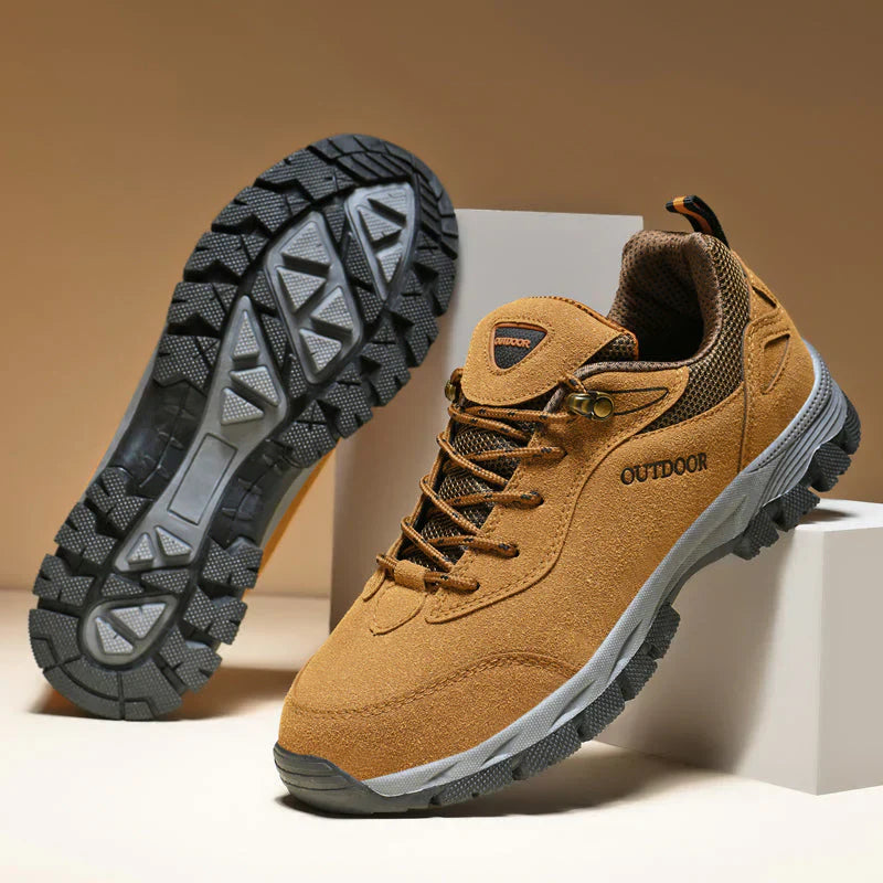 Durable and waterproof ergonomic shoes for men Mune Fashion