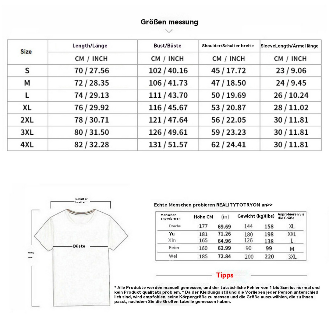Mune Fashion | Slim Fit T-Shirt with V-Neck