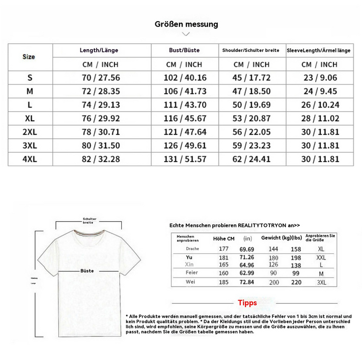Mune Fashion | Slim Fit T-Shirt with V-Neck