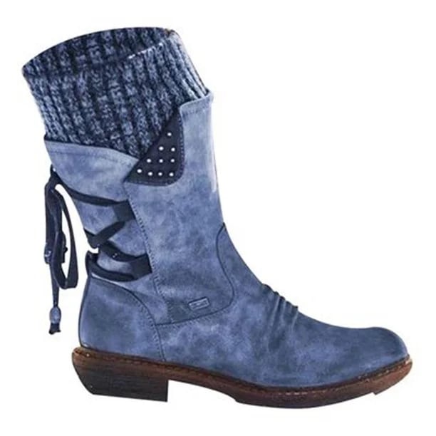 Mune | Waterproof Boots with Zipper