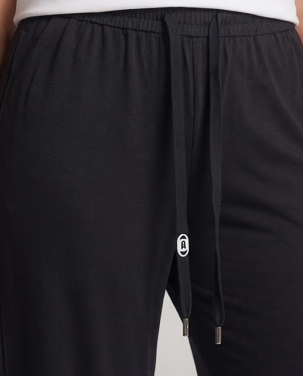Ladies Comfortable and Loose Jersey Pants Mune Fashion