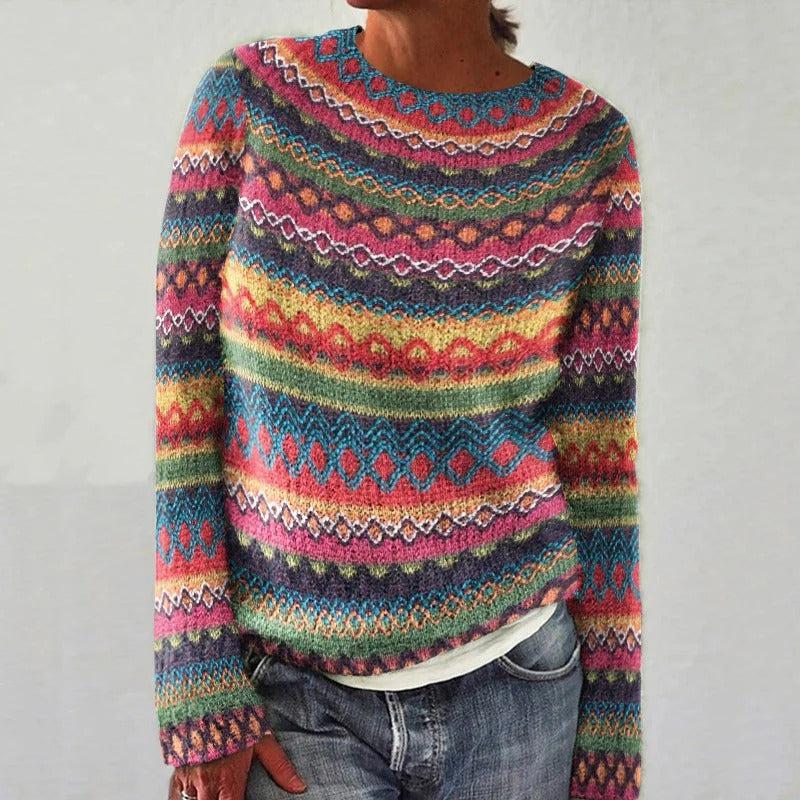 Mune | Elegant and warm sweater for women