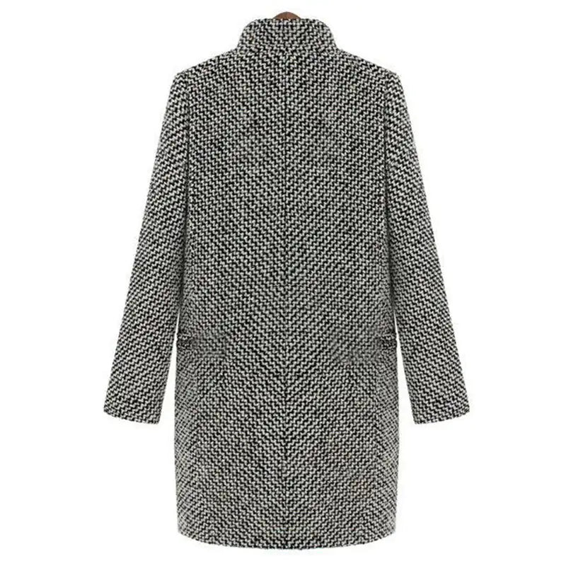 Mune | Wool Blend Women's Winter Jacket