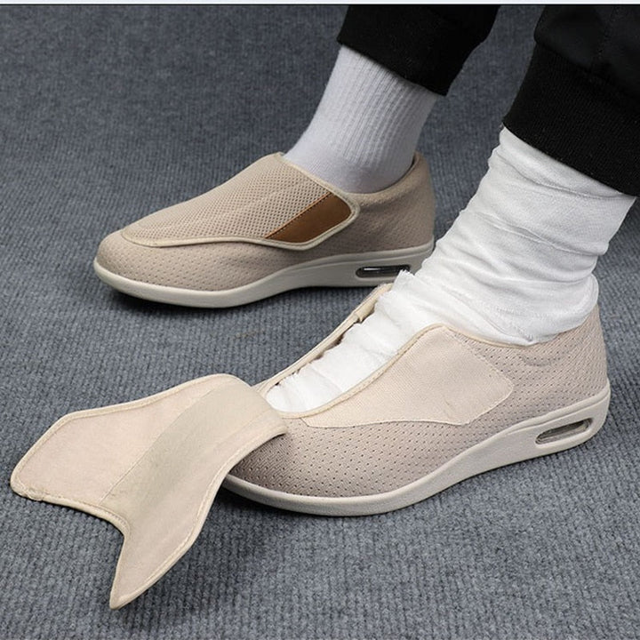 Mune | Wide orthopedic shoes for diabetics