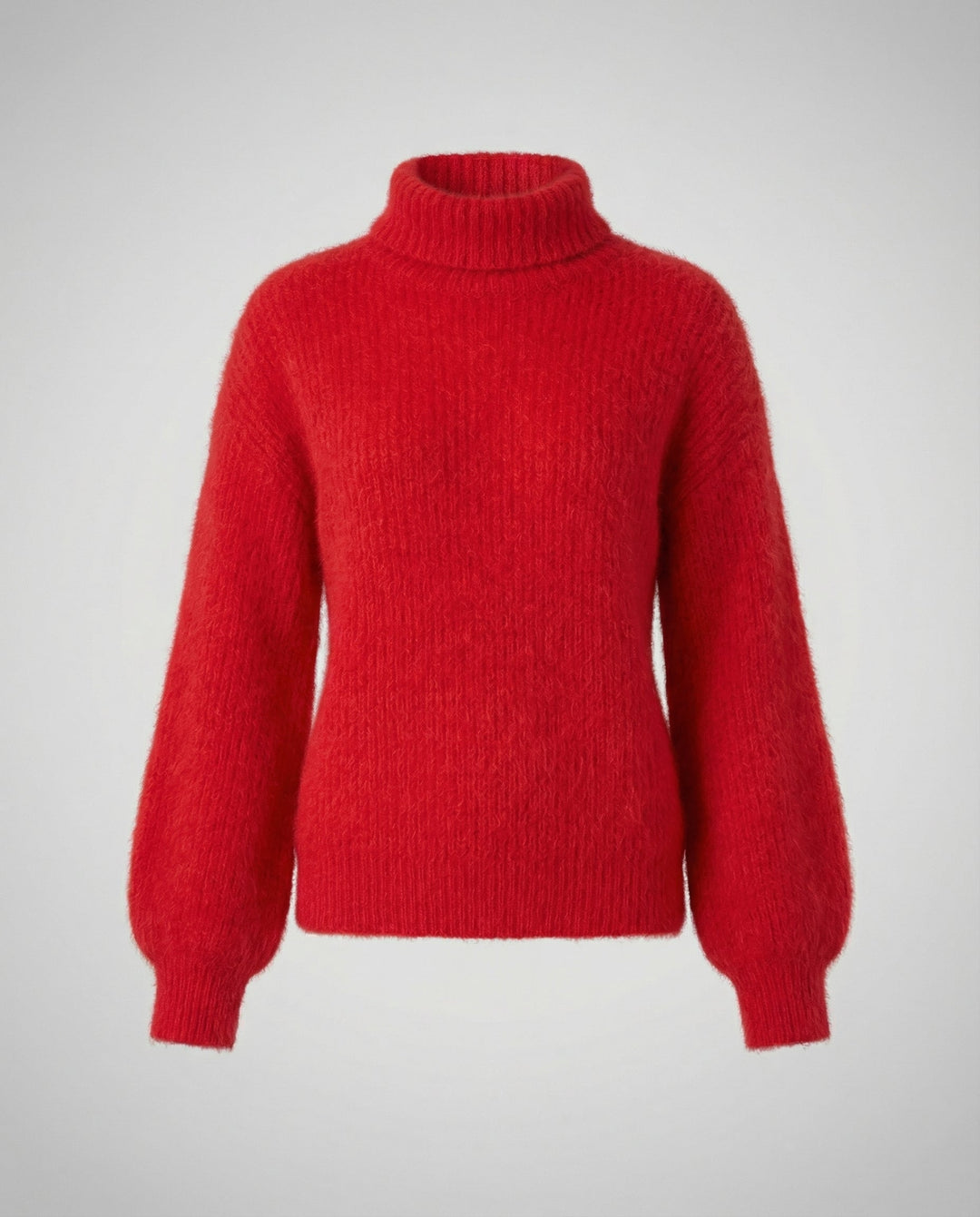 Vintage Angora Sweater Women