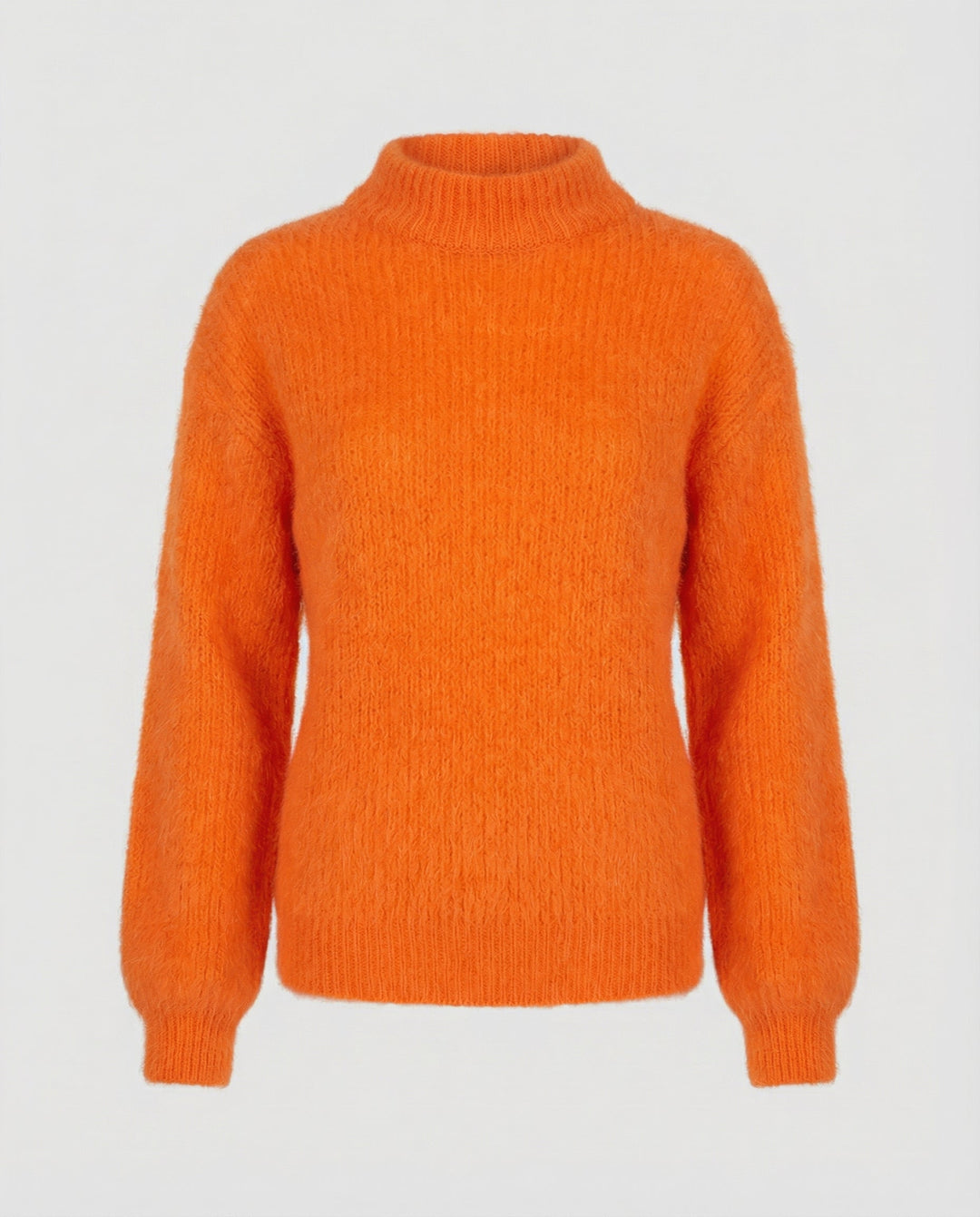 Vintage Angora Sweater Women