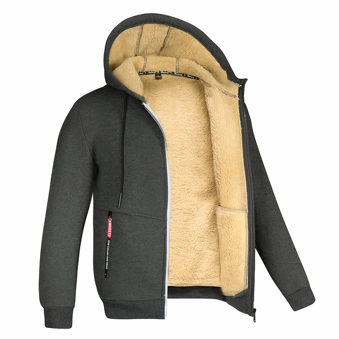 Mune | Jacket Lined with Fleece