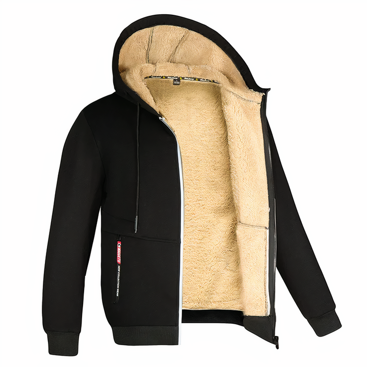Mune | Jacket Lined with Fleece