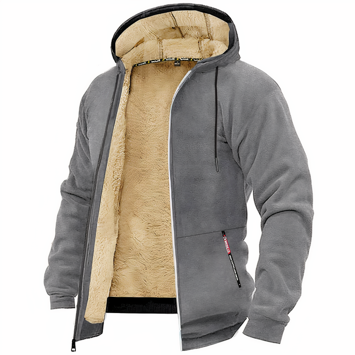 Mune | Jacket Lined with Fleece