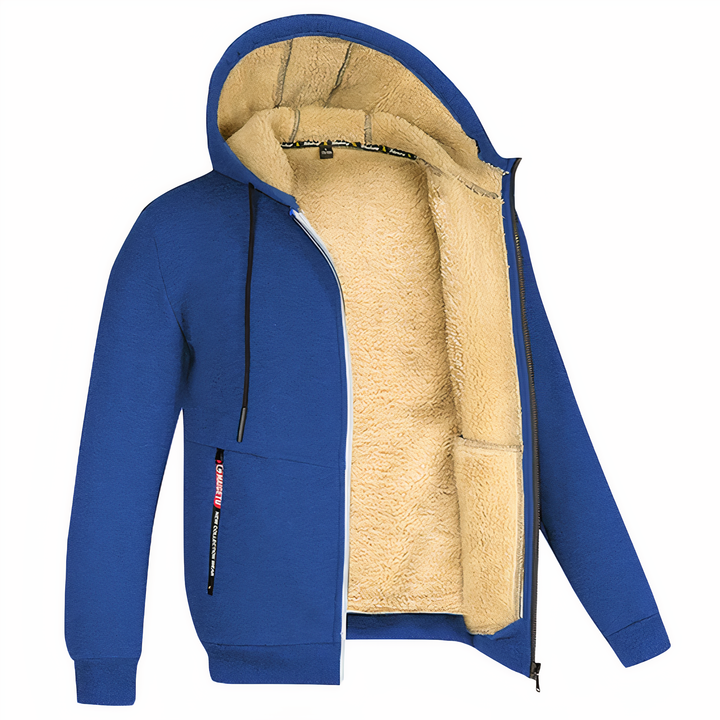 Mune | Jacket Lined with Fleece