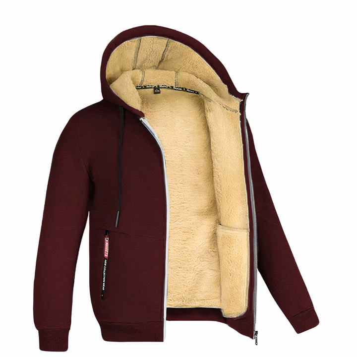 Mune | Jacket Lined with Fleece
