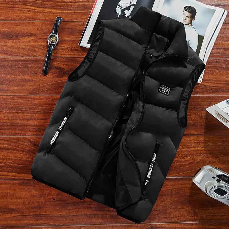Mune | Winter Vest for Men