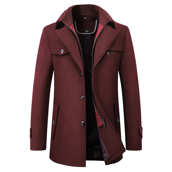 Mune | Winter business vest waterproof
