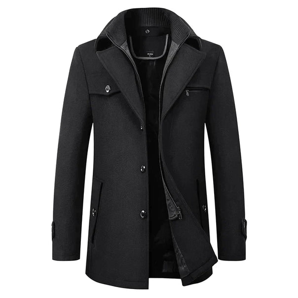 Mune | Winter business vest waterproof