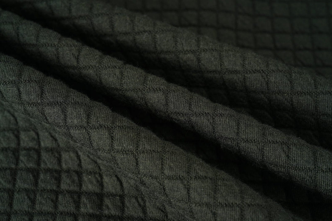 Mune | Quilted Cardigan